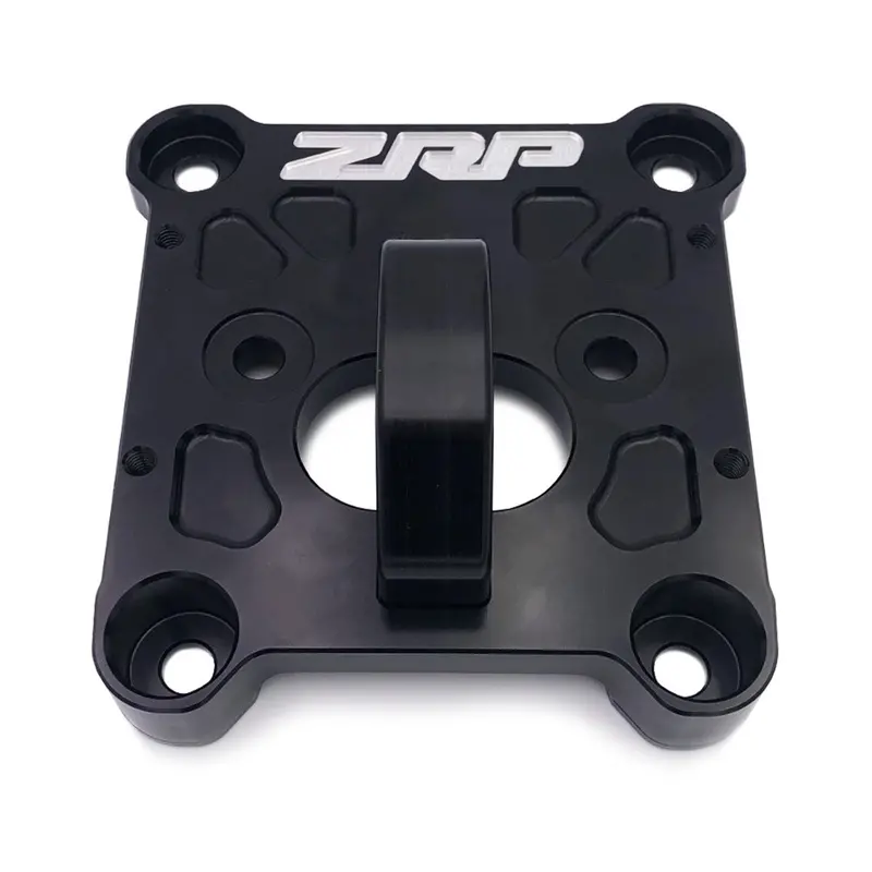 Zrp Rzr Hd Billet Radius Rod Plate 2