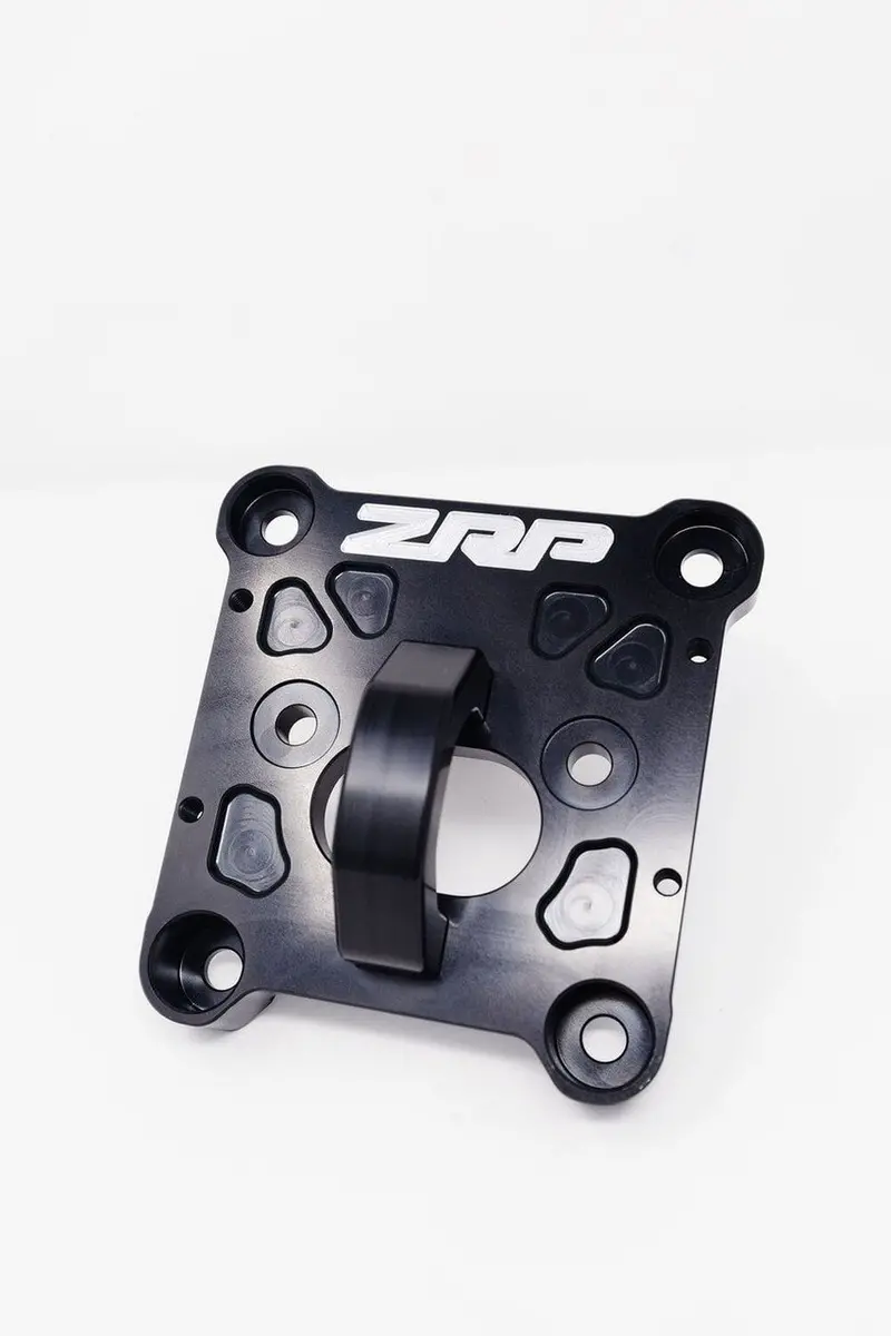Zrp Rzr Hd Billet Radius Rod Plate 3