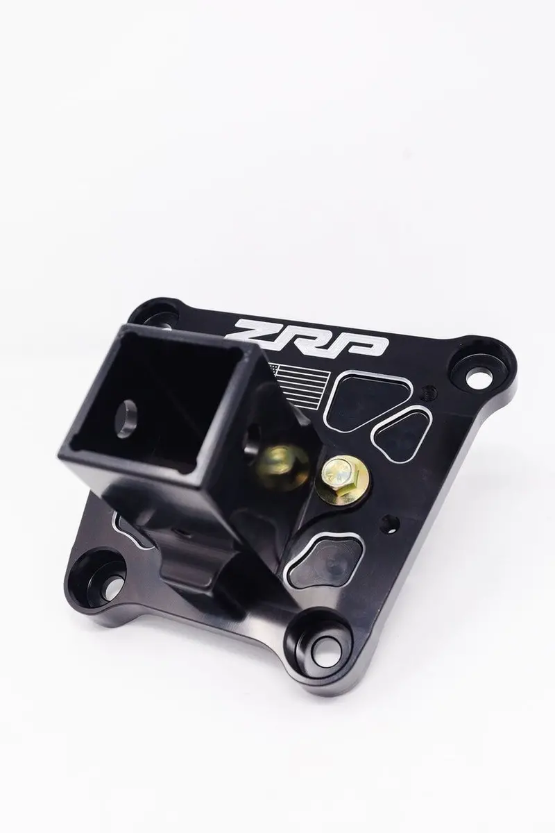 Zrp Rzr Hd Billet Radius Rod Plate 4