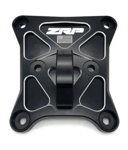 Zrp Rzr Pro Xp Radius Rod Plate 2