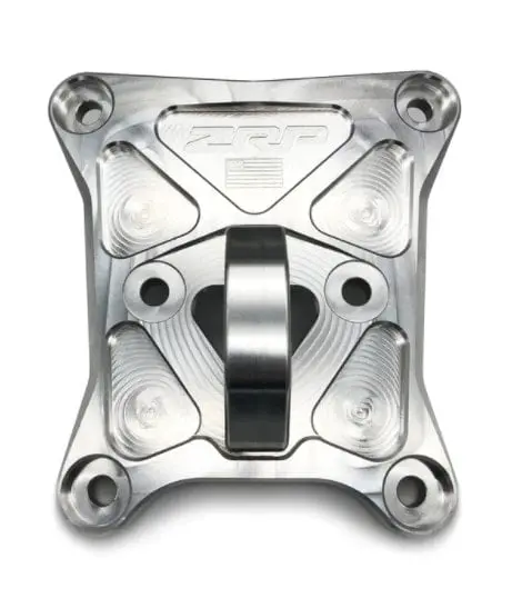 Zrp Rzr Pro Xp Radius Rod Plate 3