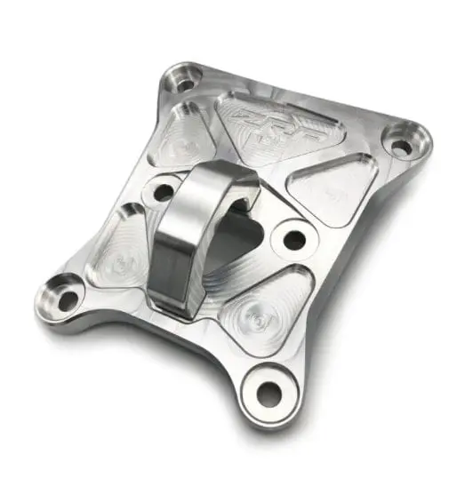 Zrp Rzr Pro Xp Radius Rod Plate 4