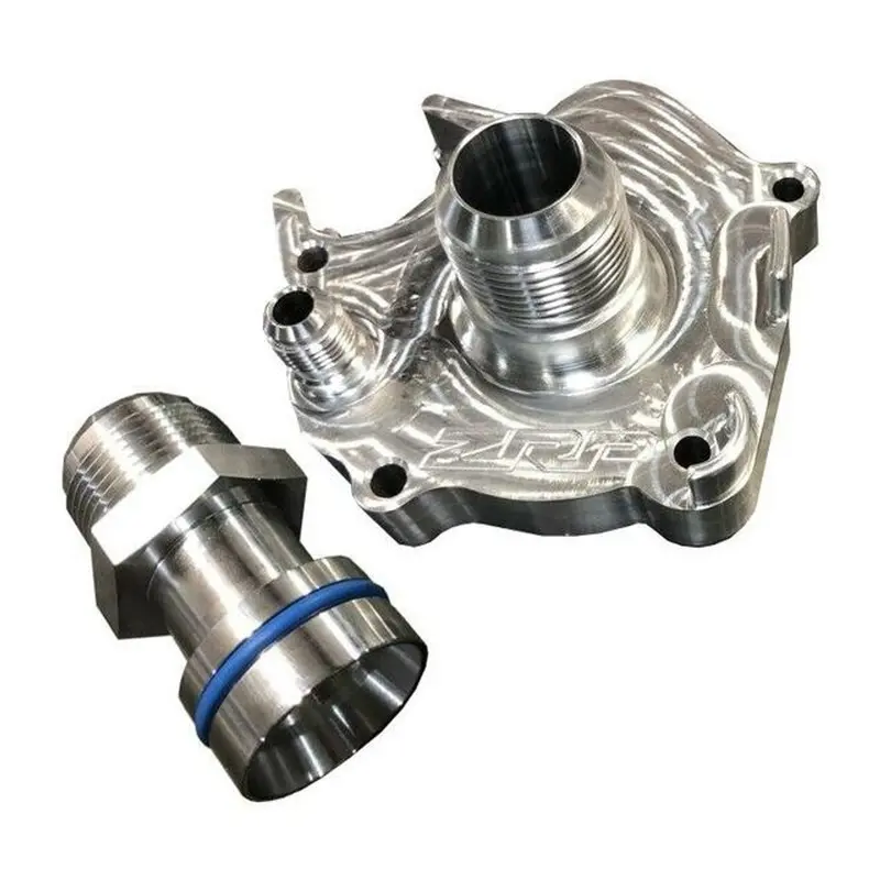 Zrp X3 Billet An Water Pump Cover 1