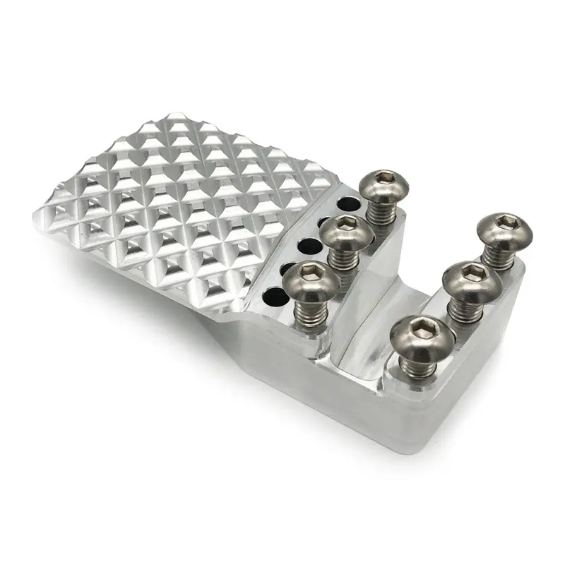 Zrp X3 Billet Brake Pedal Extender 1