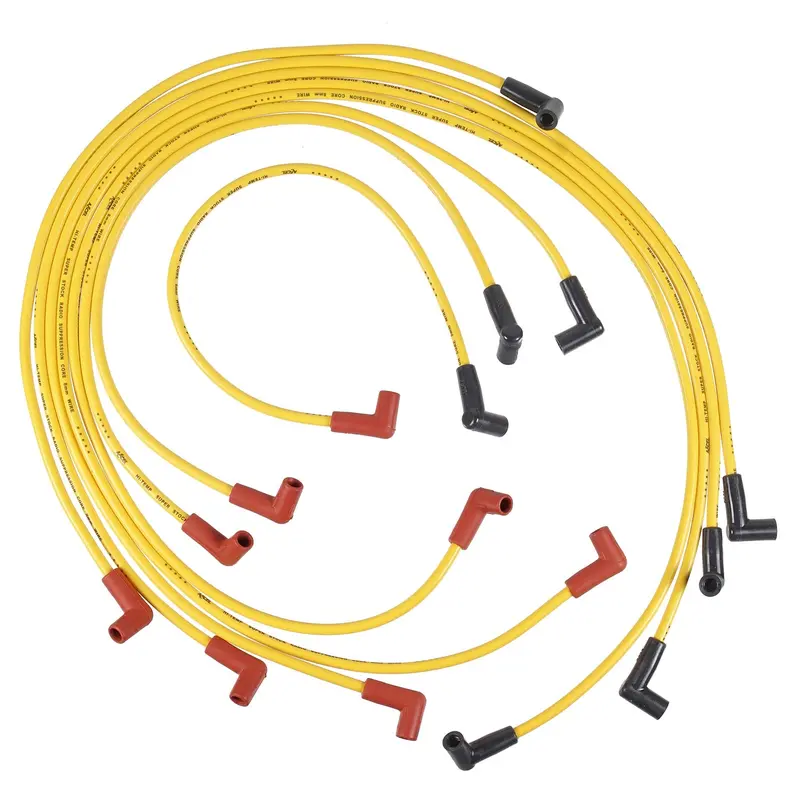 Accel 4050 Custom-Fit Super Stock Spark Plug Wire Set 1