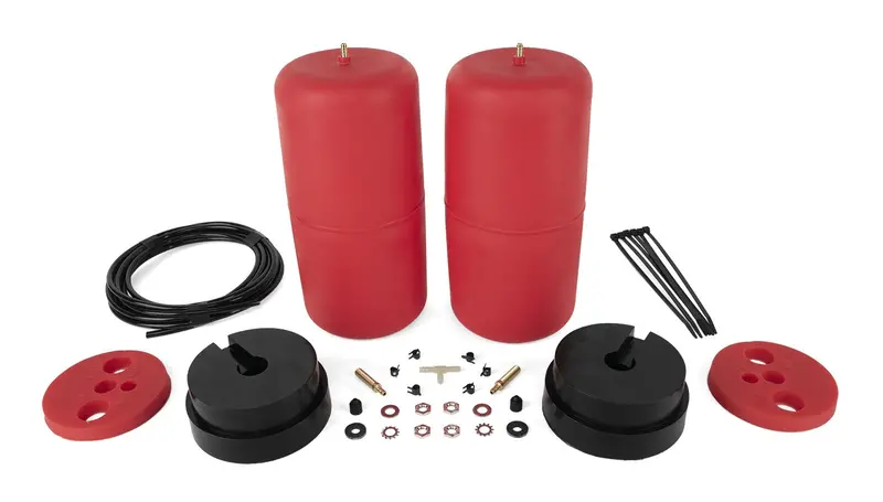 Air Lift 61737 Rear Air Spring Helper – No-Drill Installation, ~1-Hour Setup 1