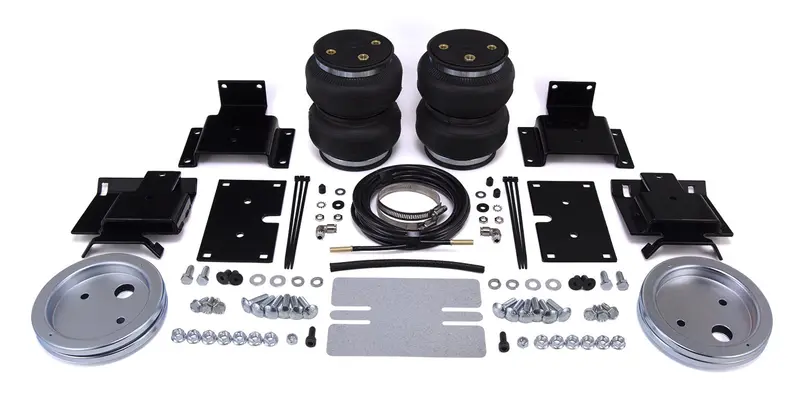 Air Lift Loadlifter 5000 Air Helper Spring System – Leaf Spring Leveling Kit 1