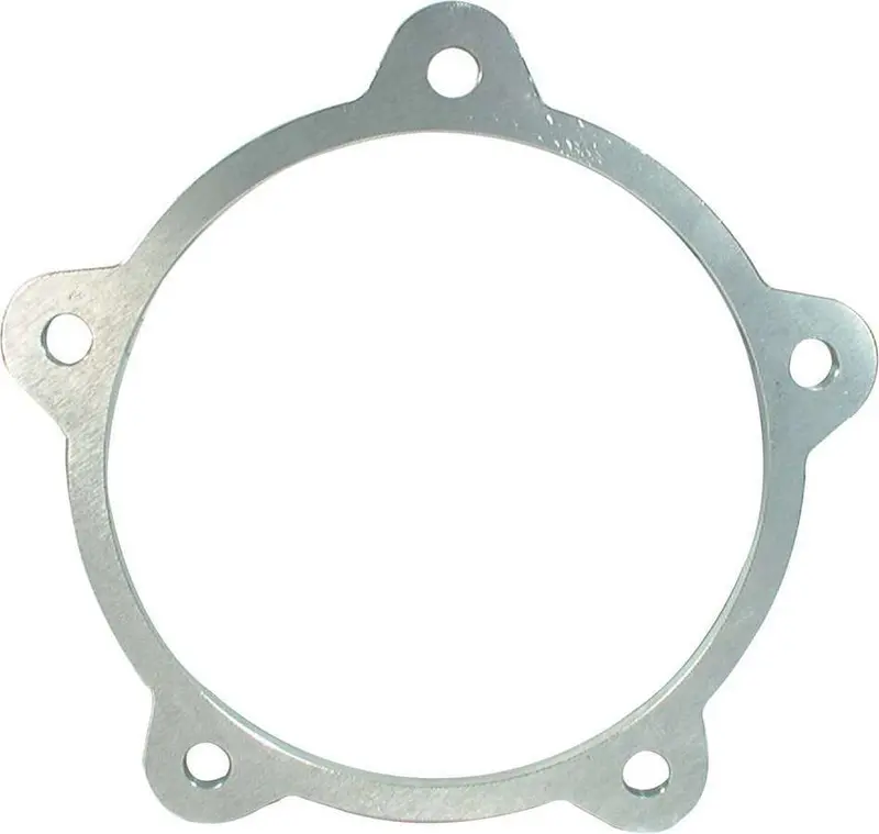 Allstar 44127 Aluminum Wheel Spacer – 0.25" Thick, 5-Lug Wide Pattern 1