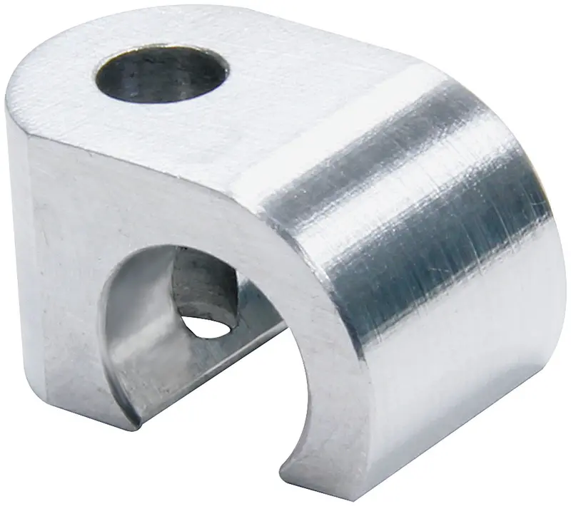 Allstar Performance 18325 Aluminum Morse Cable Half Clamp 1