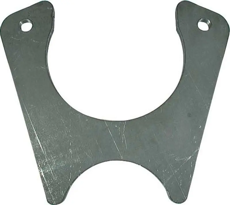 Allstar Performance 42102-6 Metric Weld-On Caliper Bracket Kit (6-Pack) 1