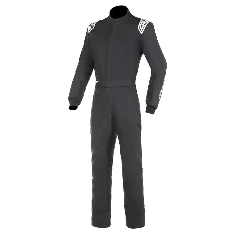 Alpinestars 3350524-12-64 Vapor Suit – Black/White Bootcut, Xx-Large 1