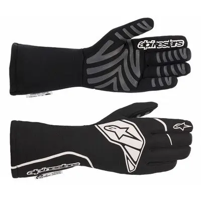 Alpinestars Tech-1 Start V3 Racing Gloves – Black, Medium Size, #3551623-10-M 1