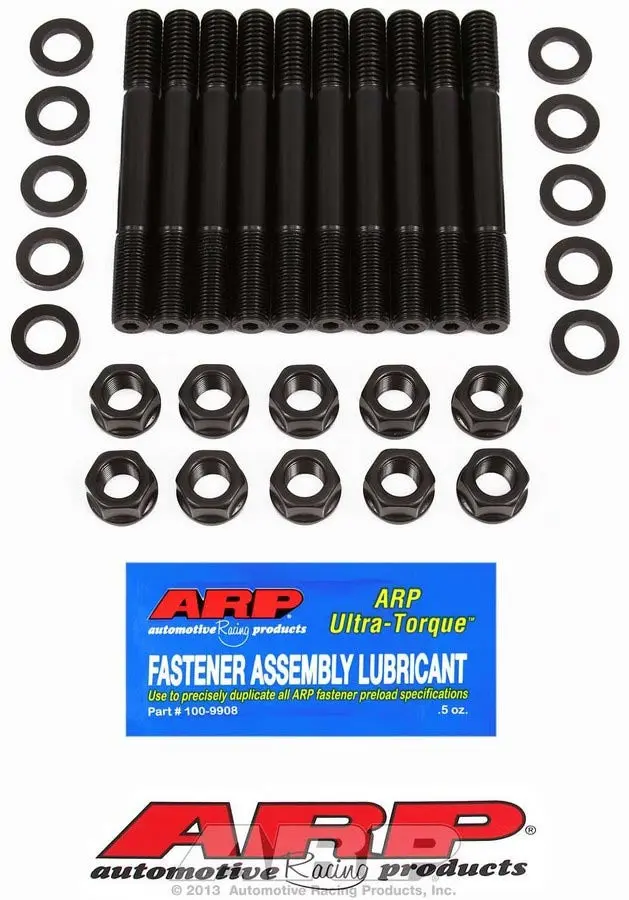 Arp 154-5403 Small-Block Ford Main Cap Stud Kit – Precision Engineered For High-Performance Builds 1