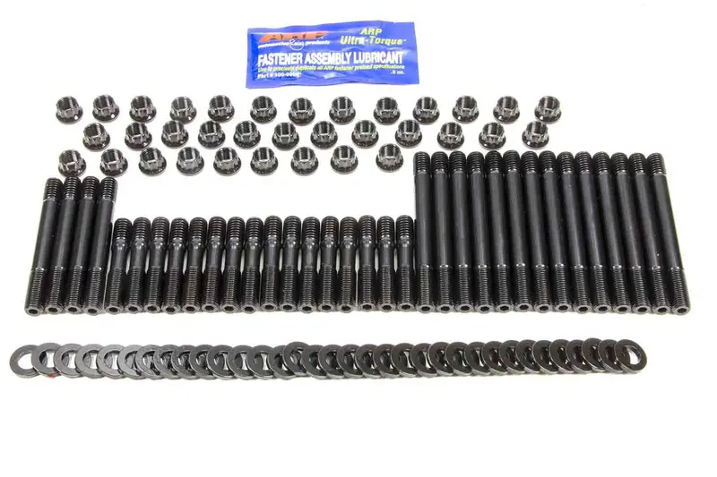 Arp 234-4601 Small Block Chevy Head Stud Kit – 12-Point, High-Strength Steel 1