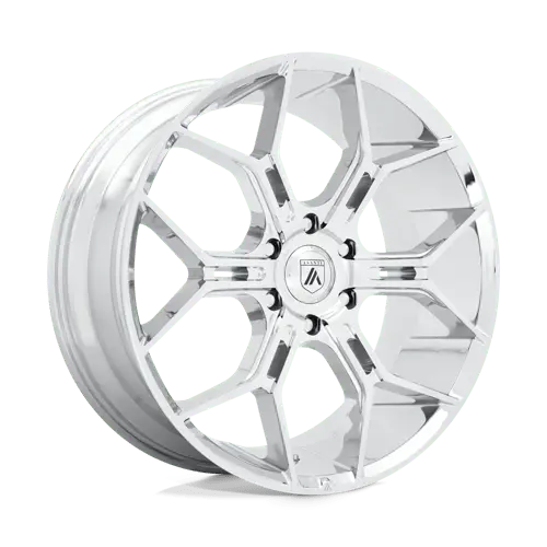 Asanti Abl38-22957738Ch Gloss Black & Chrome Alloy Wheel – 22X9.5 1