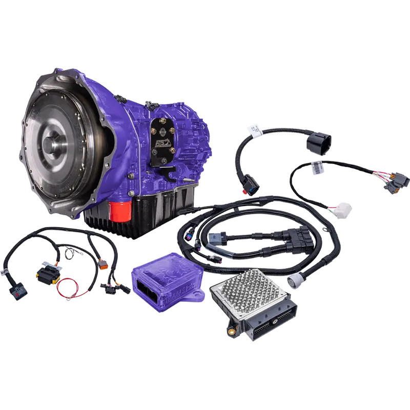 Ats Diesel 319-953-2464 Stage 5 Allison Transmission Conversion Kit – For 2019+ Trucks 1