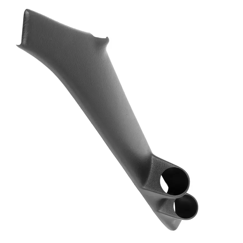 Autometer 17113 Dual 2-1/16" A-Pillar Gauge Mount For Chevrolet Blazer & S10 (1986–1993) 1