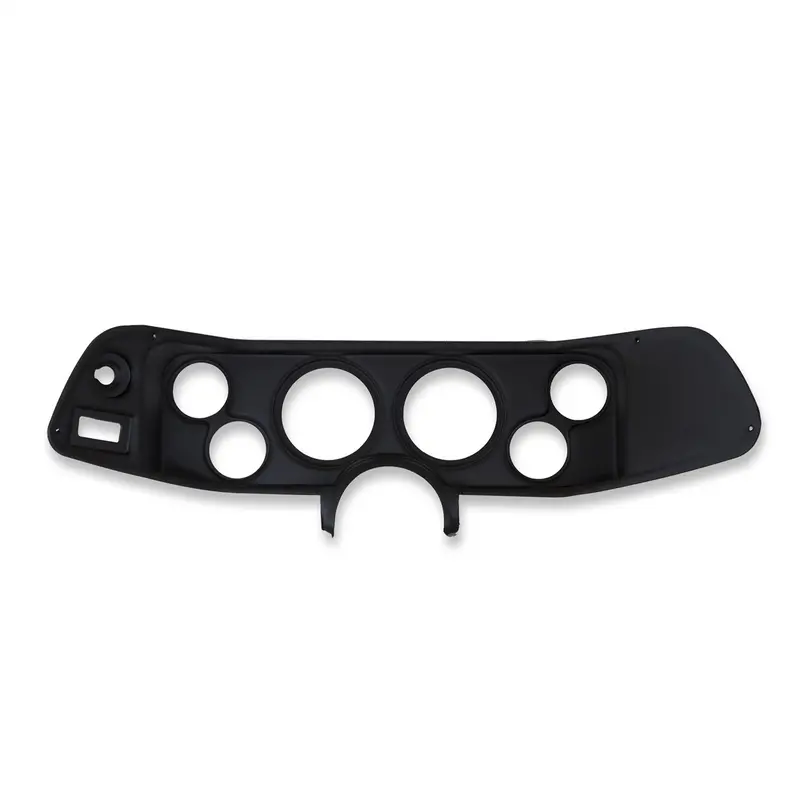 Autometer 7022-Ch Dash Mount Kit – Classic Camaro (1970–1978) Multi-Gauge Console 1