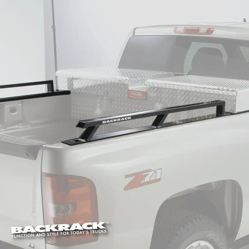 Backrack 65524Tb Side Rail Kit – Compatible With 21-Inch Toolboxes 1