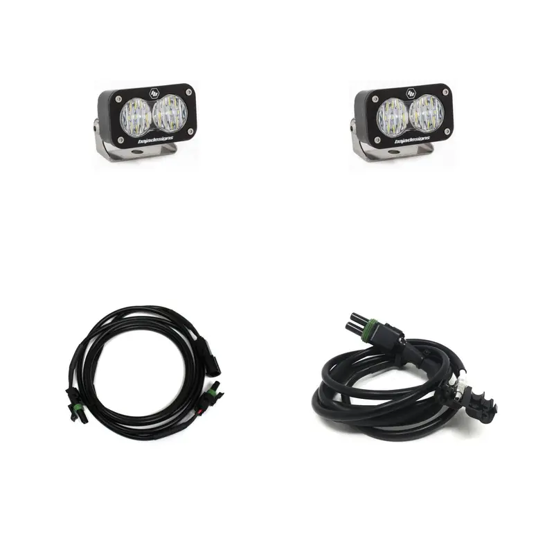 Baja Designs 447853 Reverse Light Kit – Compatible With 2020+ Gmc 2500/3500 1