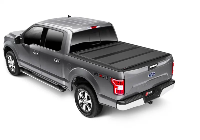 Bakflip Mx4 448116 Hard Folding Tonneau Cover – Compatible With 2012–2019 Isuzu D-Max, Chevrolet Colorado & Holden Colorado Double Cab (1485Mm Bed) 1
