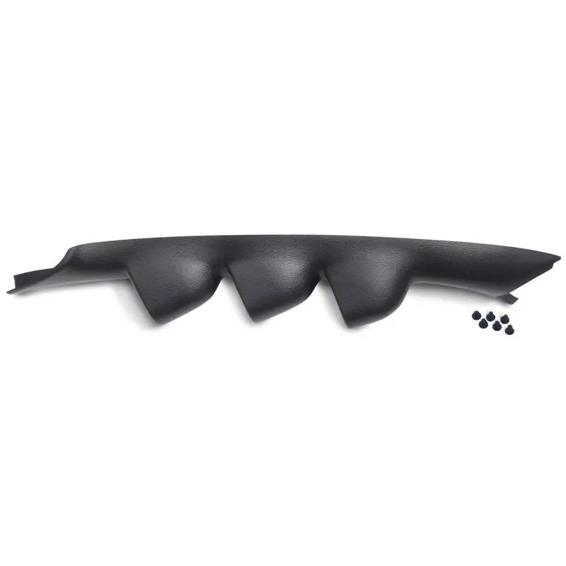 Banks Power Full Pillar Gauge Mount – Fits 1995–1998 Chevy/Gmc Trucks (3-Gauge Setup) 1