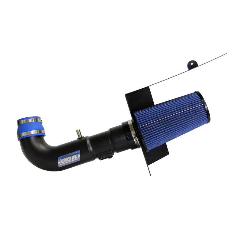 Bbk Cold Air Intake System – Blackout Finish For 2012–2015 Camaro V6 1