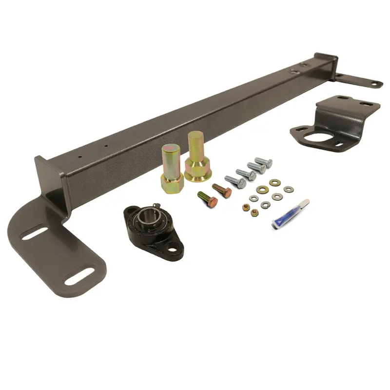 Bd Diesel 1032003 Heavy-Duty Steering Stabilizer Bar For Off-Road Trucks 1