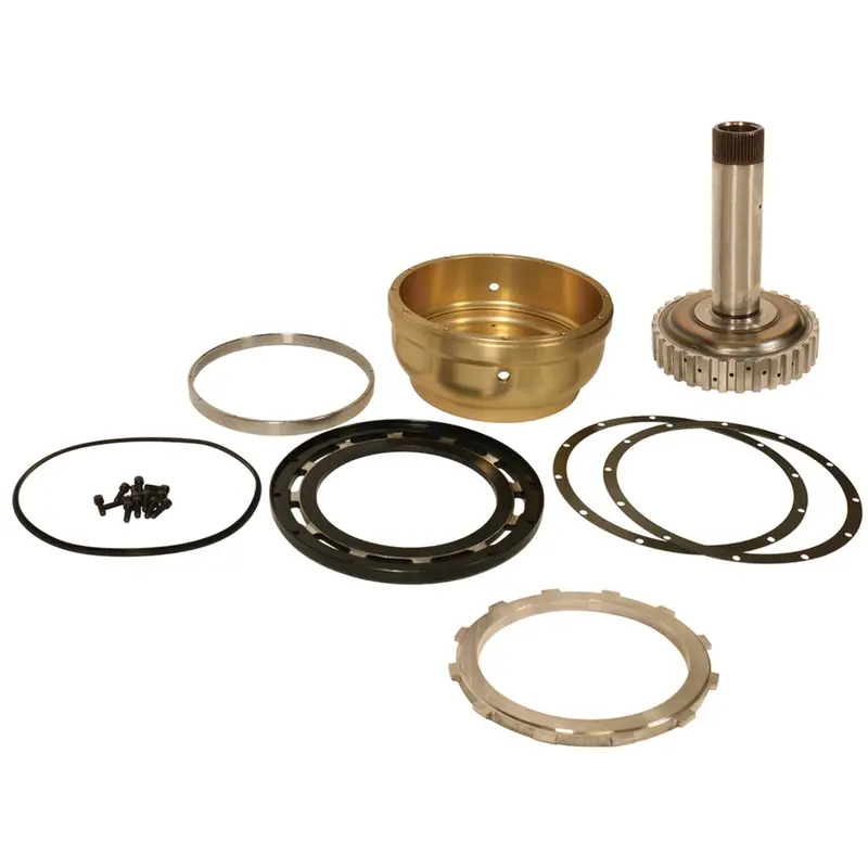 Bd Diesel Big Stack Overdrive Drum & Shaft Assembly – Heavy-Duty Upgrade Kit, Part 1062036 1
