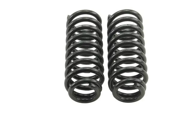 Belltech 4207 Front Coil Spring Set – 1.5-Inch Lowering For Optimized Ride Height 1