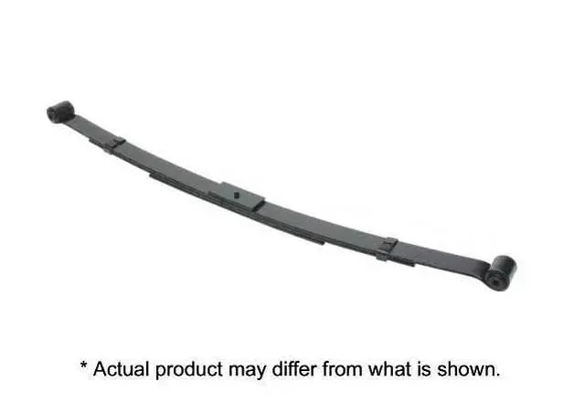 Belltech 5984 Rear Leaf Spring Set – 2-Inch Drop For Lowered Ride Height 1