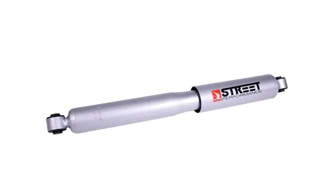 Belltech Sp2106Dd Street Performance Front Shock Absorber – Oem-Compatible 1