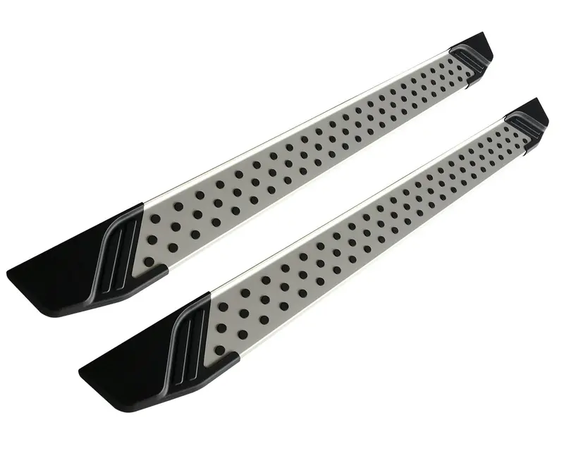 Black Horse Off-Road Vo-Cx5 Vortex Side Running Boards 1