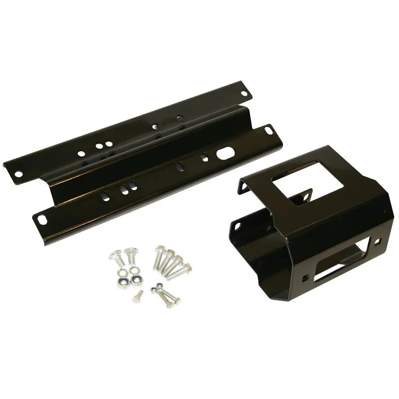 Bulldog Winch 15104 Atv Mounting Kit – Compatible With Polaris Sportsman Models 1