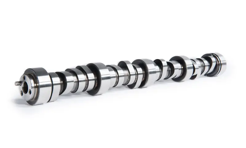 Cam Motion Ls Hydraulic Roller Camshaft – 03-01-0066, 3-Bolt, .621/.604 Lift, 115° Lsa 1