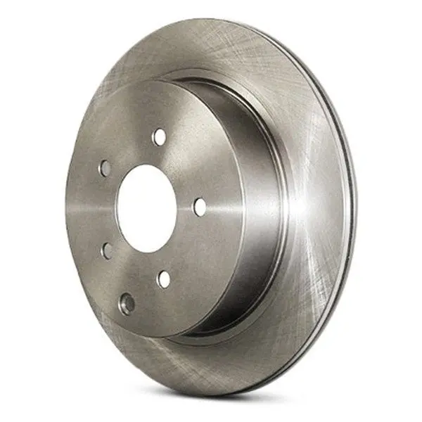 Centric 121.44133 Premium Standard Brake Rotor – Direct Oe Replacement 1