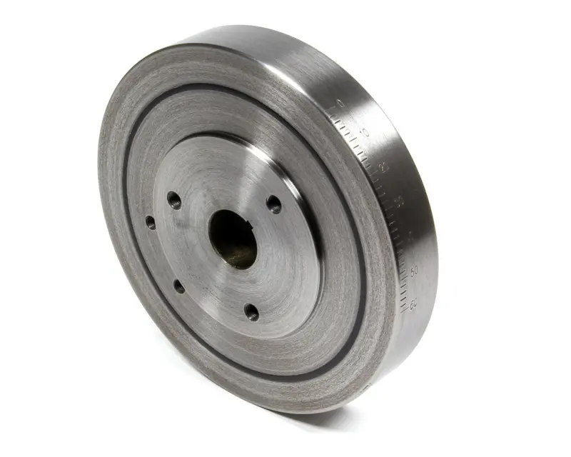 Chevrolet Performance 19301706 8-Inch Harmonic Balancer – Designed For Sbc Zz5 And Ct400 Engines 1