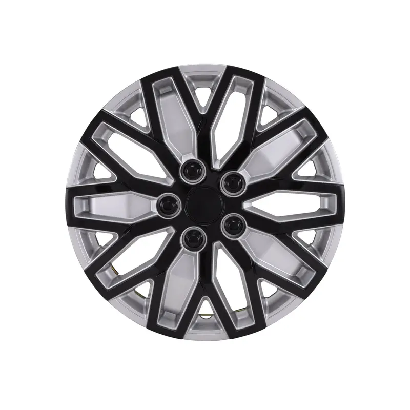 Coast To Coast 105115Sb Chrome Wheel Cover – Universal Fit, 15–16 In. Diameter 1