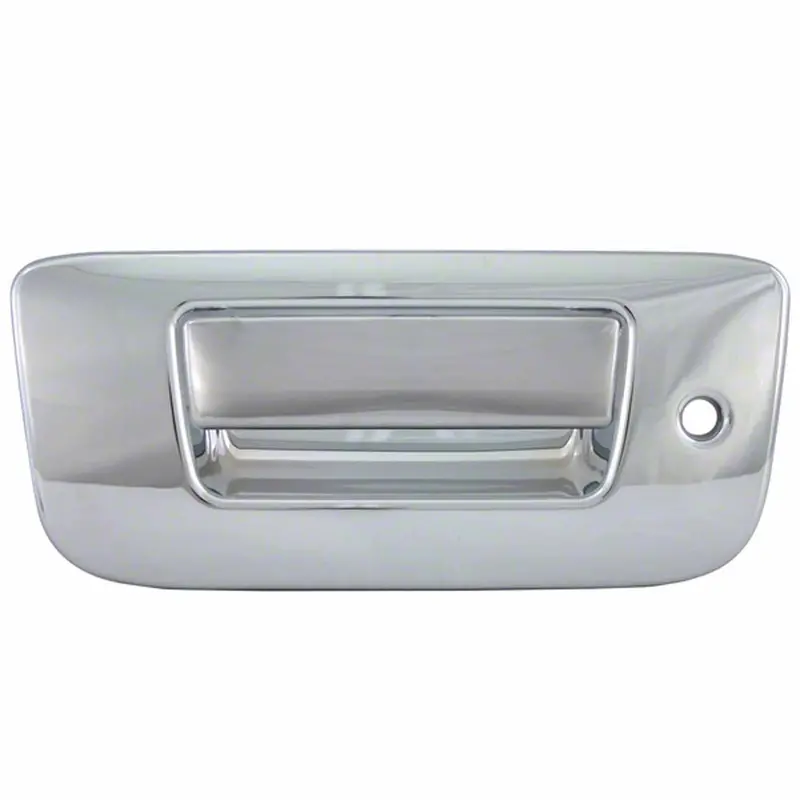 Coast To Coast Ccitgh65502 Chrome Abs Tailgate Handle Trim With Keyhole 1