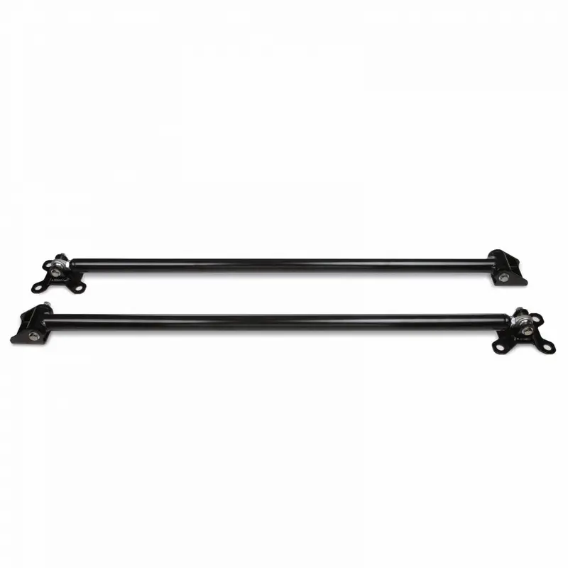 Cognito Motorsports 110-90271 Economy Traction Bar Kit – Fits 0–6" Rear Lift On 2011–2019 Chevy/Gmc 2500/3500 2Wd/4Wd 1