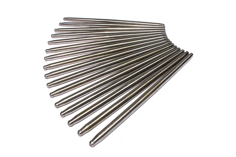 Comp Cams 8684-16 Dual-Taper Pushrod Set – 9.350", 7/16" Diameter, .165" Wall Thickness 1