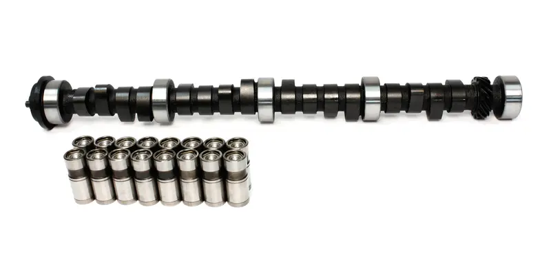 Comp Cams Cl42-222-4 Xtreme Energy Hydraulic Flat Tappet Cam & Lifter Kit For Oldsmobile 260–455 Cid V8S 1