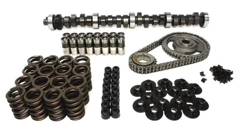 Comp Cams K34-331-4 Magnum/Marine Hydraulic Flat Tappet Cam Kit – 230/230 Duration, Ford 429/460 1