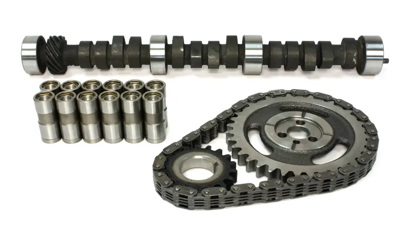 Comp Cams Sk15-115-4 High-Energy Hydraulic Flat Tappet Camshaft & Kit For Chevy 200–229 Cid / 3.8L V6 Engines 1