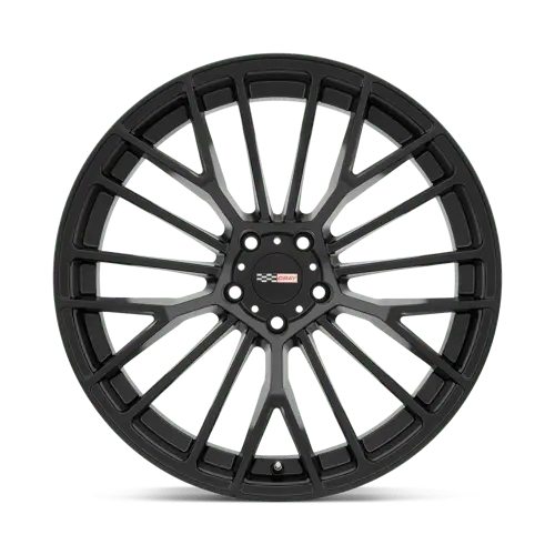 Cray Crcrt 20X10.5 Inch Black Alloy Wheel – 5X4.75 Bolt Pattern, 65Mm Offset 1