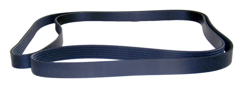 Crown Automotive 53007539 Serpentine Belt – 96.7-Inch, 6-Rib Replacement For Jeep Models 1