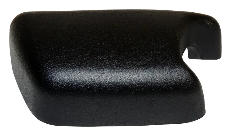 Crown Automotive Black Seat Belt Replacement Set For Jeep – Oem-Compatible, Plastic Buckles 1