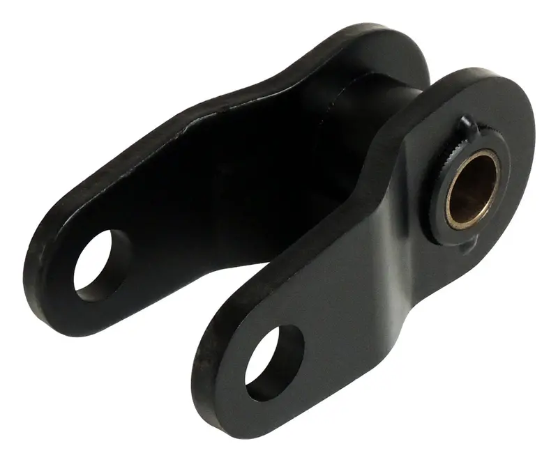 Crown Automotive J0646729 Rear Leaf Spring Shackle For Jeep Applications 1