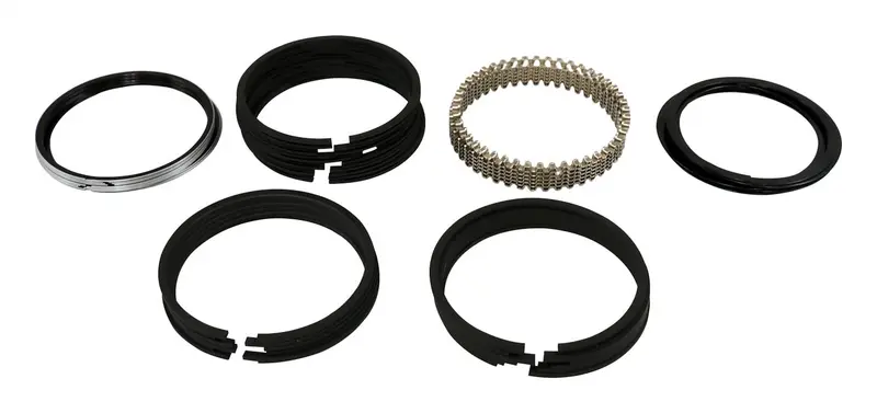 Crown Automotive J0916688 Standard Piston Ring Set For Jeep Engines 1