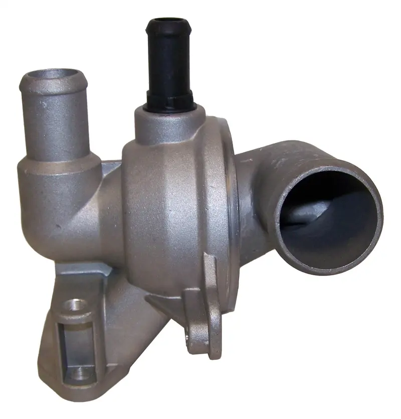 Crown Automotive Thermostat Housing Assembly With Oem Thermostat – Jeep Replacement 1